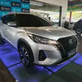 NISSAN KICKS 1.6 16V FLEXSTART ADVANCE XTRONIC NISSAN KICKS 1.6 16V FLEXSTART ADVANCE XTRONIC
