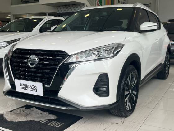 NISSAN KICKS 1.6 16V FLEXSTART ADVANCE XTRONIC