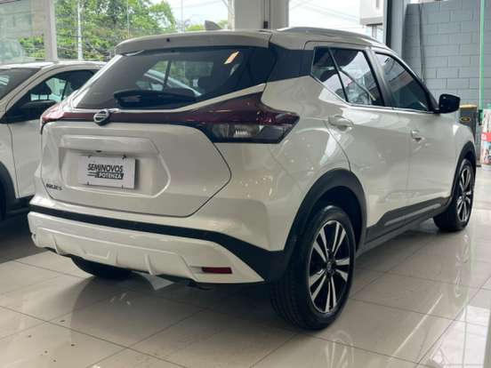 NISSAN-KICKS-1.6 16V FLEXSTART ADVANCE XTRONIC NISSAN-KICKS-2021
