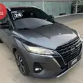 NISSAN KICKS 1.6 16V FLEXSTART EXCLUSIVE XTRONIC NISSAN KICKS 1.6 16V FLEXSTART EXCLUSIVE XTRONIC