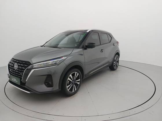 NISSAN KICKS 1.6 16V FLEXSTART EXCLUSIVE XTRONIC