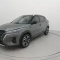 NISSAN KICKS 1.6 16V FLEXSTART EXCLUSIVE XTRONIC NISSAN KICKS 1.6 16V FLEXSTART EXCLUSIVE XTRONIC