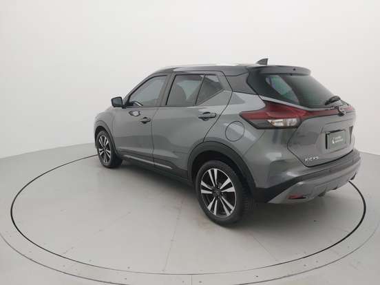 NISSAN-KICKS-1.6 16V FLEXSTART EXCLUSIVE XTRONIC NISSAN-KICKS-2024