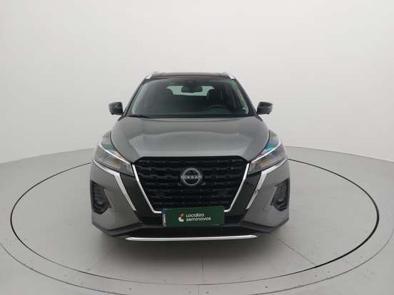 NISSAN-KICKS-1.6 16V FLEXSTART EXCLUSIVE XTRONIC NISSAN-KICKS-2024