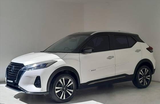 NISSAN KICKS 1.6 16V FLEXSTART EXCLUSIVE XTRONIC