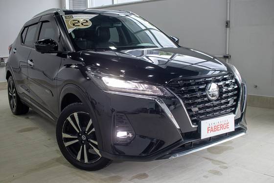 NISSAN KICKS 1.6 16V FLEXSTART EXCLUSIVE XTRONIC