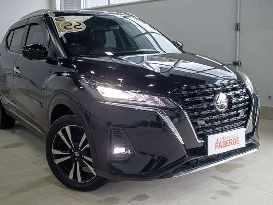 NISSAN-KICKS-1.6 16V FLEXSTART EXCLUSIVE XTRONIC NISSAN-KICKS-2022
