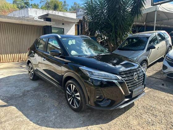 NISSAN KICKS 1.6 16V FLEXSTART EXCLUSIVE XTRONIC