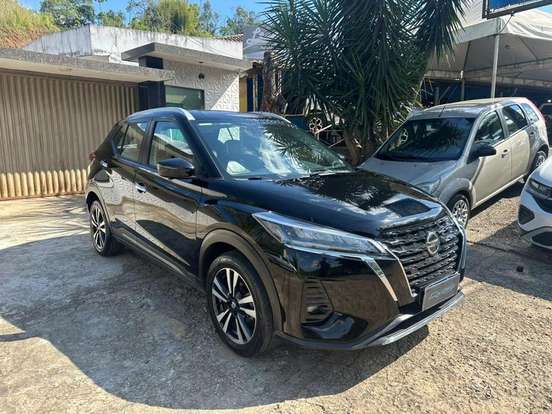NISSAN-KICKS-1.6 16V FLEXSTART EXCLUSIVE XTRONIC NISSAN-KICKS-2022