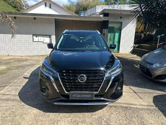 NISSAN-KICKS-1.6 16V FLEXSTART EXCLUSIVE XTRONIC NISSAN-KICKS-2022