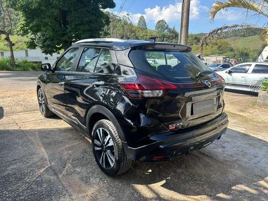 NISSAN-KICKS-1.6 16V FLEXSTART EXCLUSIVE XTRONIC NISSAN-KICKS-2022