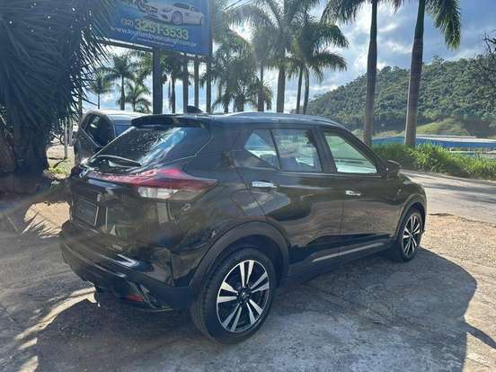 NISSAN-KICKS-1.6 16V FLEXSTART EXCLUSIVE XTRONIC NISSAN-KICKS-2022