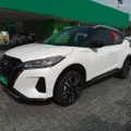 NISSAN KICKS 1.6 16V FLEXSTART EXCLUSIVE XTRONIC NISSAN KICKS 1.6 16V FLEXSTART EXCLUSIVE XTRONIC