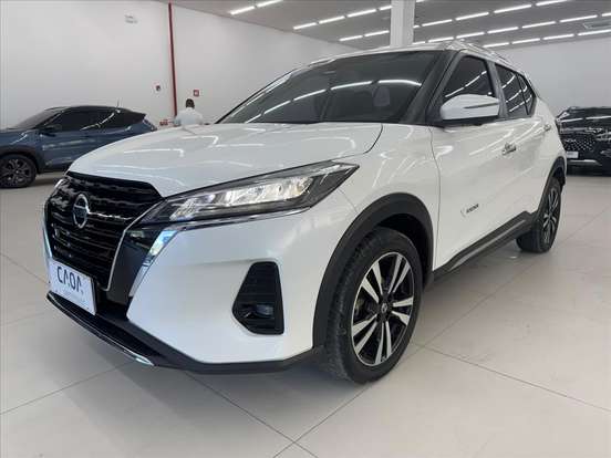 NISSAN-KICKS-1.6 16V FLEXSTART EXCLUSIVE XTRONIC NISSAN-KICKS-2022