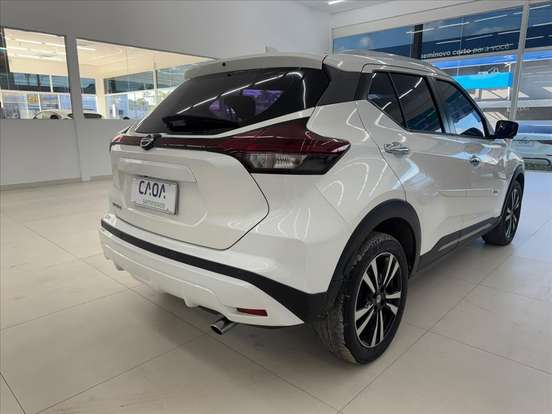 NISSAN-KICKS-1.6 16V FLEXSTART EXCLUSIVE XTRONIC NISSAN-KICKS-2022
