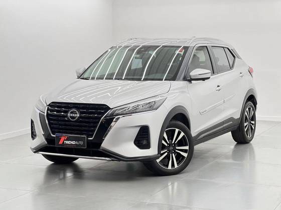 NISSAN KICKS 1.6 16V FLEXSTART EXCLUSIVE XTRONIC