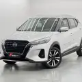 NISSAN KICKS 1.6 16V FLEXSTART EXCLUSIVE XTRONIC NISSAN KICKS 1.6 16V FLEXSTART EXCLUSIVE XTRONIC