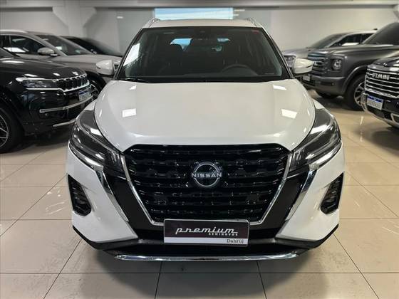 NISSAN KICKS 1.6 16V FLEXSTART EXCLUSIVE XTRONIC
