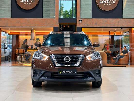NISSAN-KICKS-1.6 16V FLEXSTART S 4P MANUAL NISSAN-KICKS-2019