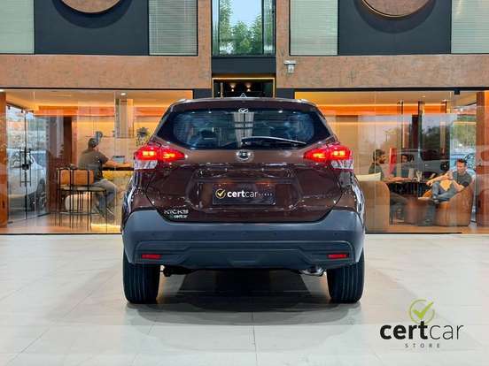 NISSAN-KICKS-1.6 16V FLEXSTART S 4P MANUAL NISSAN-KICKS-2019