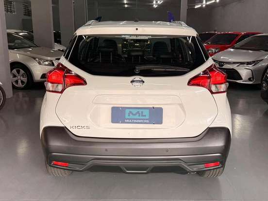 NISSAN-KICKS-1.6 16V FLEXSTART S 4P MANUAL NISSAN-KICKS-2018
