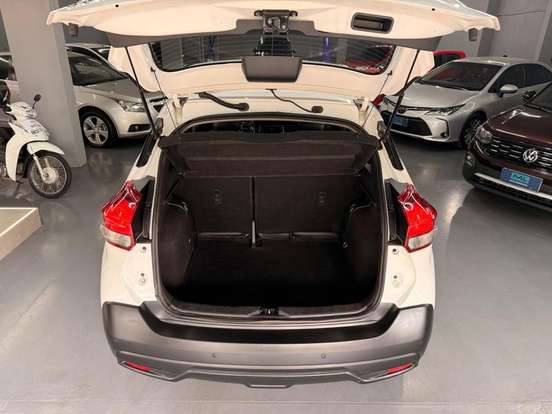 NISSAN-KICKS-1.6 16V FLEXSTART S 4P MANUAL NISSAN-KICKS-2018