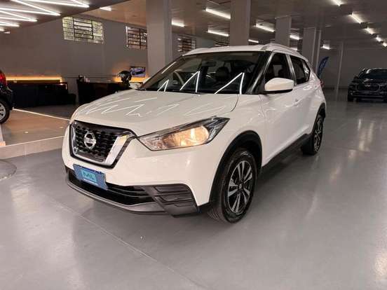 NISSAN-KICKS-1.6 16V FLEXSTART S 4P MANUAL NISSAN-KICKS-2018