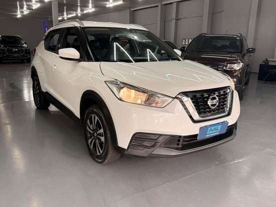 NISSAN-KICKS-1.6 16V FLEXSTART S 4P MANUAL NISSAN-KICKS-2018