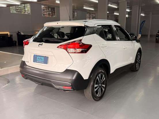 NISSAN-KICKS-1.6 16V FLEXSTART S 4P MANUAL NISSAN-KICKS-2018