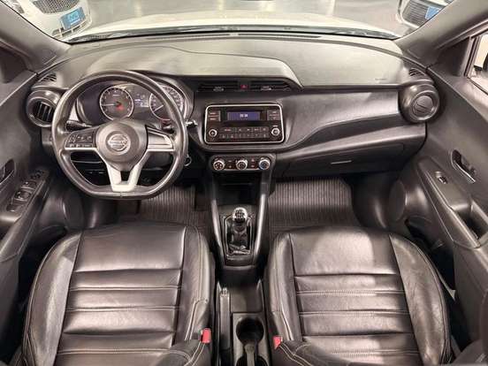 NISSAN-KICKS-1.6 16V FLEXSTART S 4P MANUAL NISSAN-KICKS-2018