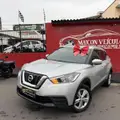 NISSAN KICKS 1.6 16V FLEXSTART S 4P XTRONIC NISSAN KICKS 1.6 16V FLEXSTART S 4P XTRONIC