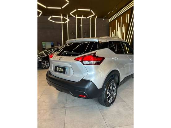 NISSAN-KICKS-1.6 16V FLEXSTART S 4P XTRONIC NISSAN-KICKS-2019