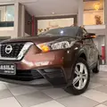 NISSAN KICKS 1.6 16V FLEXSTART S 4P XTRONIC NISSAN KICKS 1.6 16V FLEXSTART S 4P XTRONIC