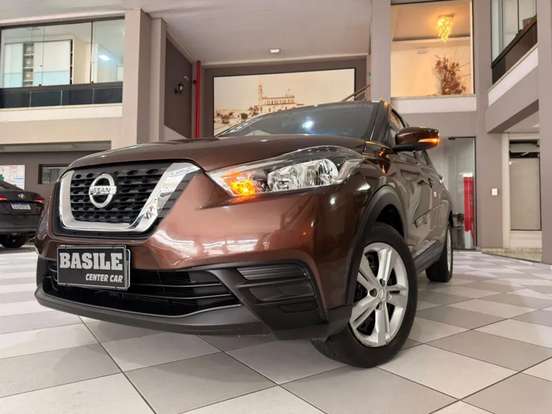 NISSAN-KICKS-1.6 16V FLEXSTART S 4P XTRONIC NISSAN-KICKS-2017