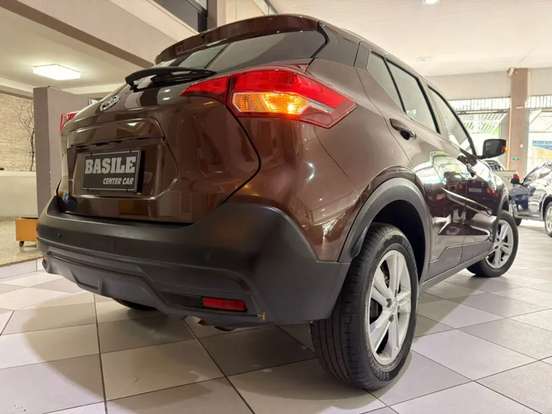 NISSAN-KICKS-1.6 16V FLEXSTART S 4P XTRONIC NISSAN-KICKS-2017