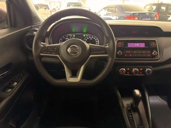 NISSAN-KICKS-1.6 16V FLEXSTART S 4P XTRONIC NISSAN-KICKS-2017