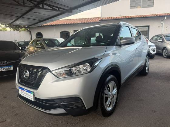 NISSAN KICKS 1.6 16V FLEXSTART S DIRECT 4P XTRONIC