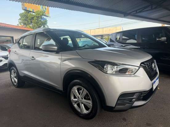 NISSAN-KICKS-1.6 16V FLEXSTART S DIRECT 4P XTRONIC NISSAN-KICKS-2019