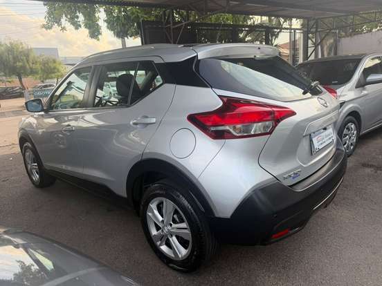NISSAN-KICKS-1.6 16V FLEXSTART S DIRECT 4P XTRONIC NISSAN-KICKS-2019