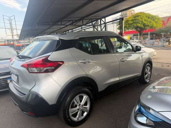 NISSAN-KICKS-1.6 16V FLEXSTART S DIRECT 4P XTRONIC NISSAN-KICKS-2019