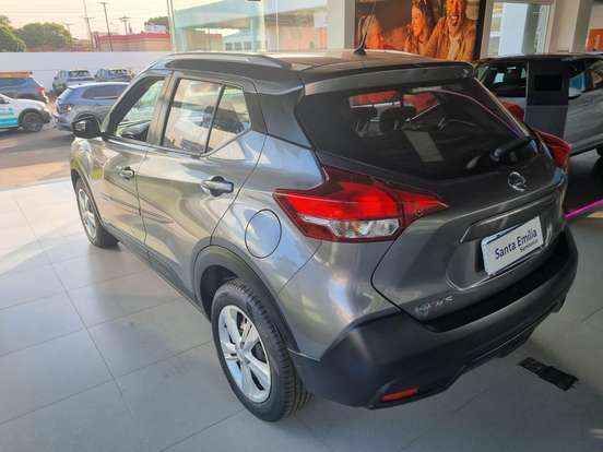NISSAN-KICKS-1.6 16V FLEXSTART S DIRECT 4P XTRONIC NISSAN-KICKS-2019