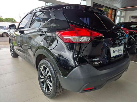 NISSAN-KICKS-1.6 16V FLEXSTART S DIRECT 4P XTRONIC NISSAN-KICKS-2018