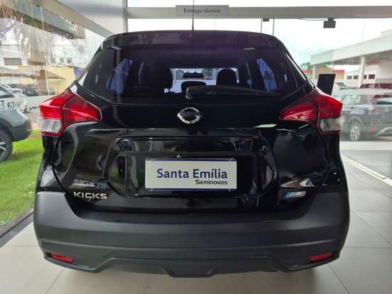 NISSAN-KICKS-1.6 16V FLEXSTART S DIRECT 4P XTRONIC NISSAN-KICKS-2018