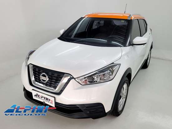 NISSAN-KICKS-1.6 16V FLEXSTART S DIRECT 4P XTRONIC NISSAN-KICKS-2018