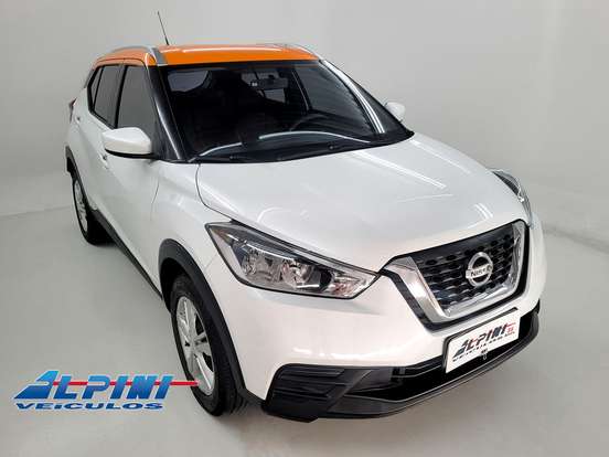 NISSAN-KICKS-1.6 16V FLEXSTART S DIRECT 4P XTRONIC NISSAN-KICKS-2018
