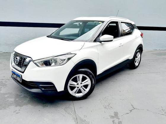 NISSAN KICKS 1.6 16V FLEXSTART S DIRECT 4P XTRONIC