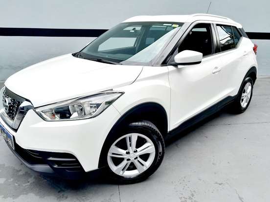 NISSAN-KICKS-1.6 16V FLEXSTART S DIRECT 4P XTRONIC NISSAN-KICKS-2018
