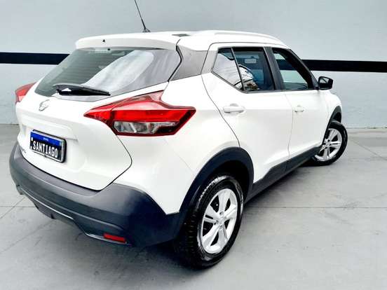 NISSAN-KICKS-1.6 16V FLEXSTART S DIRECT 4P XTRONIC NISSAN-KICKS-2018