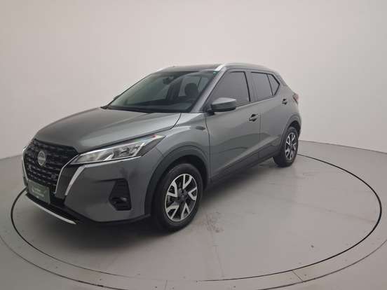 NISSAN-KICKS-1.6 16V FLEXSTART SENSE XTRONIC NISSAN-KICKS-2023