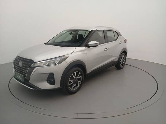 NISSAN KICKS 1.6 16V FLEXSTART SENSE XTRONIC